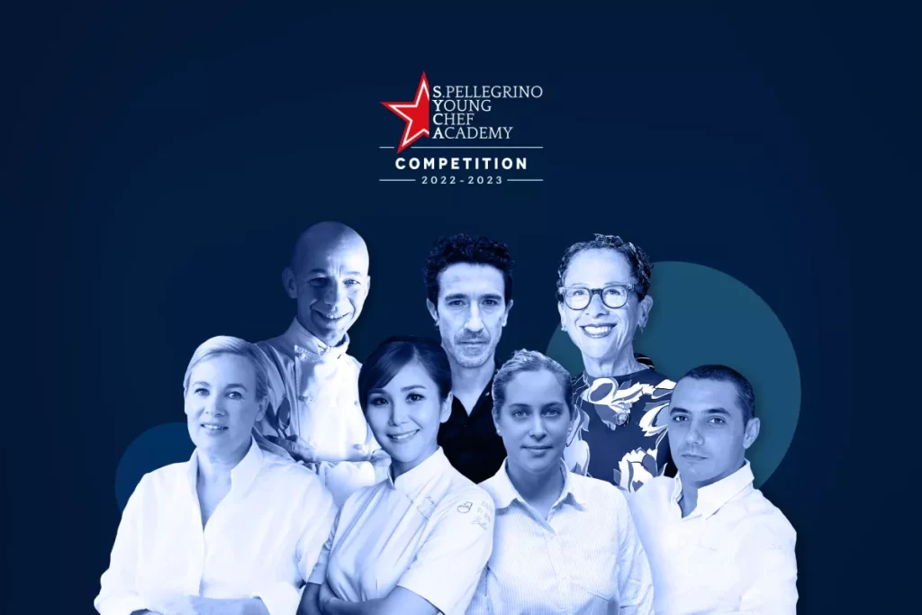 YOUNG CHEF AWARDS 2023 - JURIES