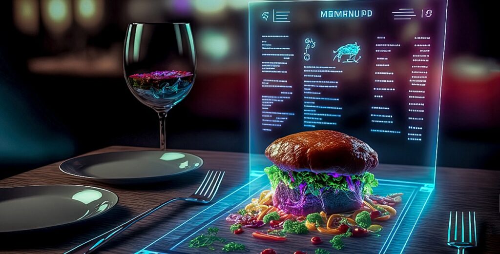 THE FUTURE OF DINING