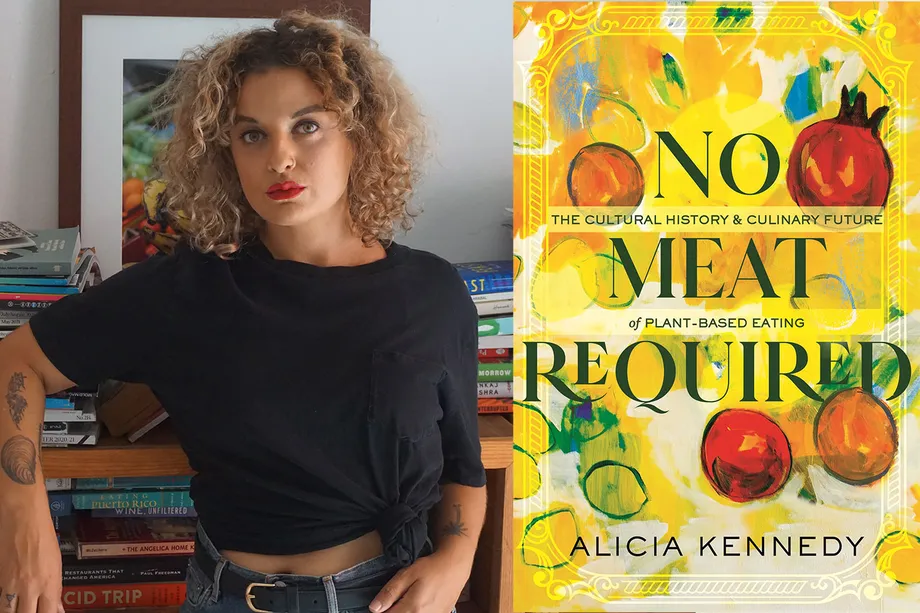 BOOK – NO MEAT REQUIRED